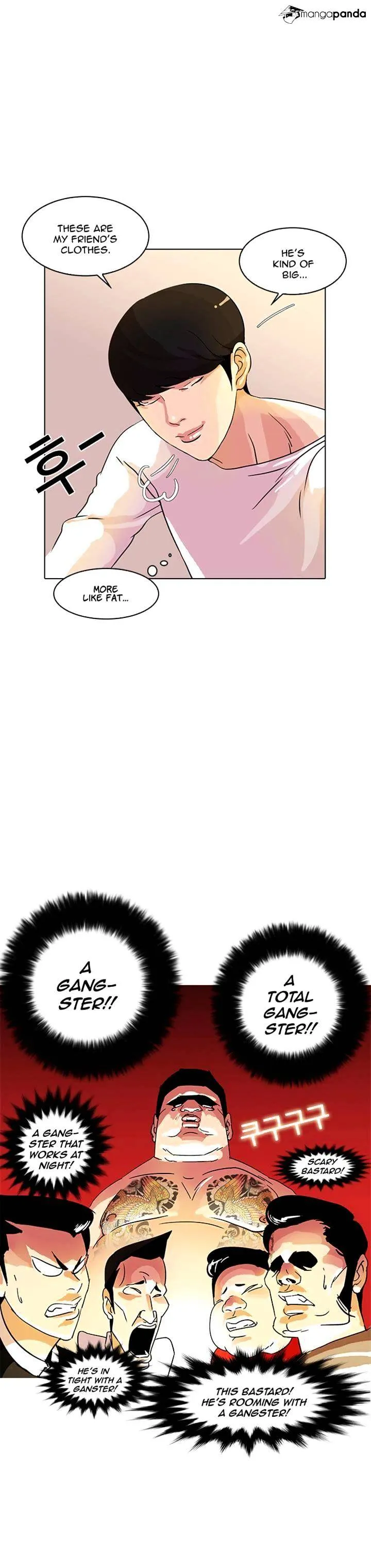 Lookism  Manhwa Chapter 11 page 13 - 