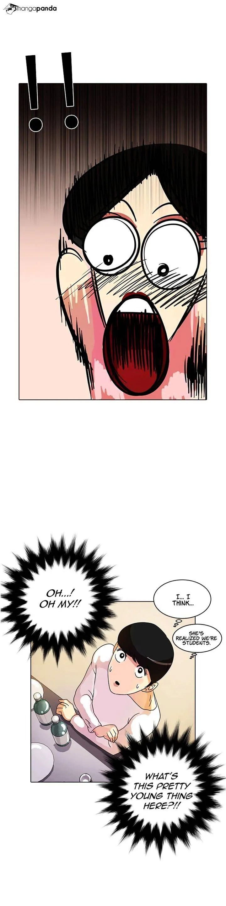 Lookism  Manhwa Chapter 11 page 19 - 