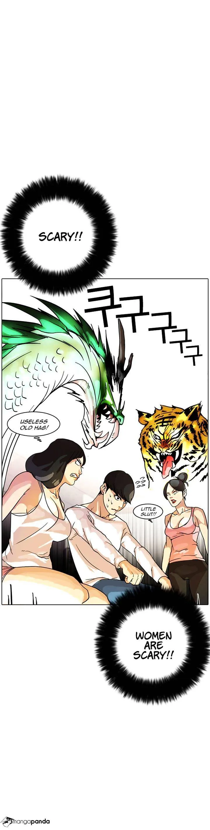 Lookism  Manhwa Chapter 11 page 25 - 