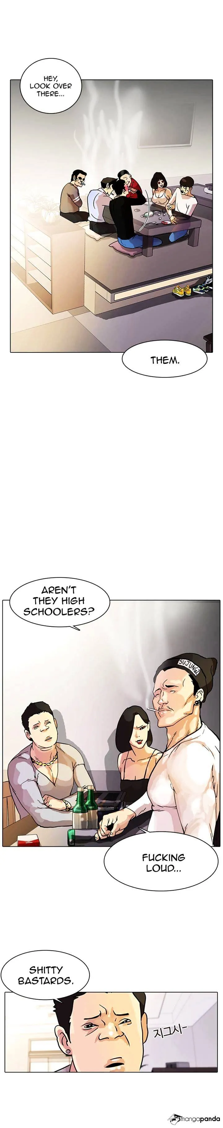 Lookism  Manhwa Chapter 11 page 27 - 