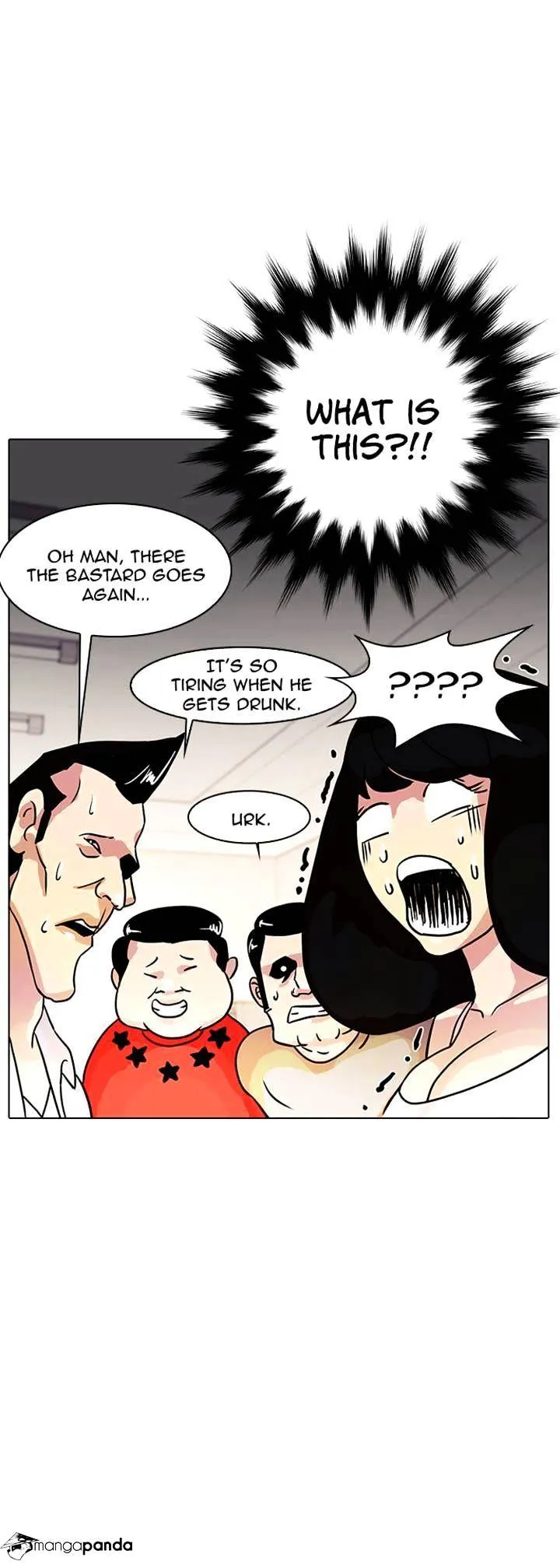 Lookism  Manhwa Chapter 11 page 37 - 