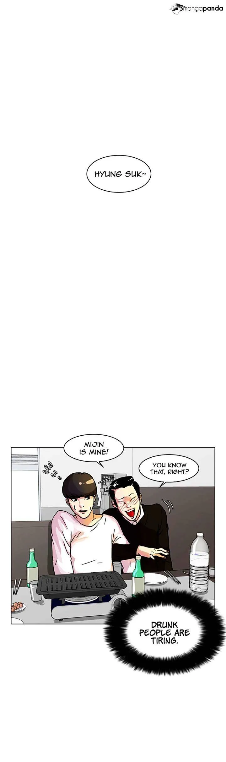 Lookism  Manhwa Chapter 11 page 38 - 