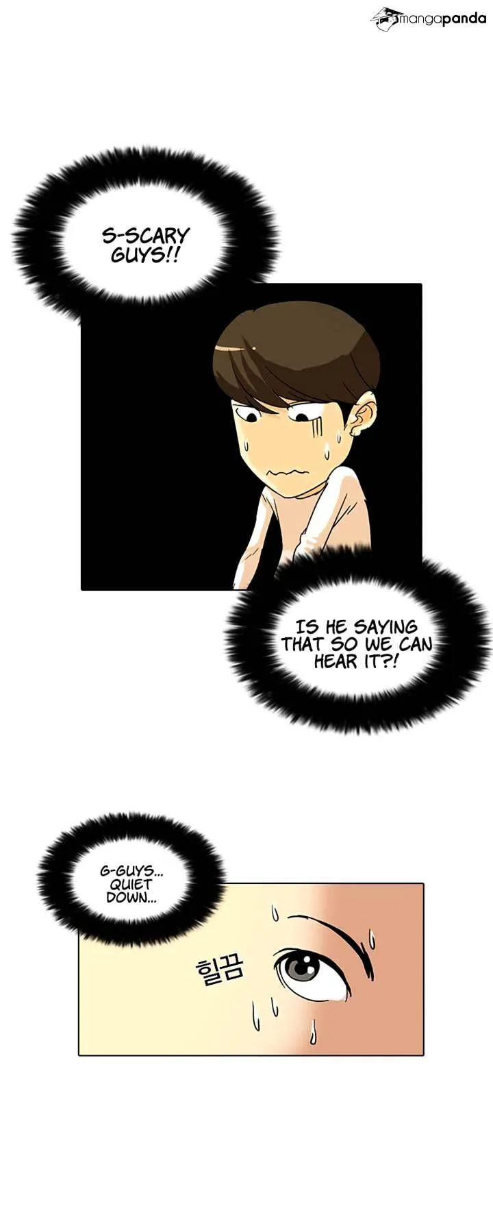 Lookism  Manhwa Chapter 11 page 46 - 