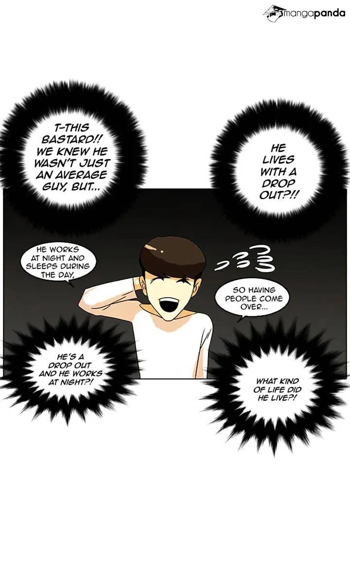 Lookism  Manhwa Chapter 11 page 10 - 