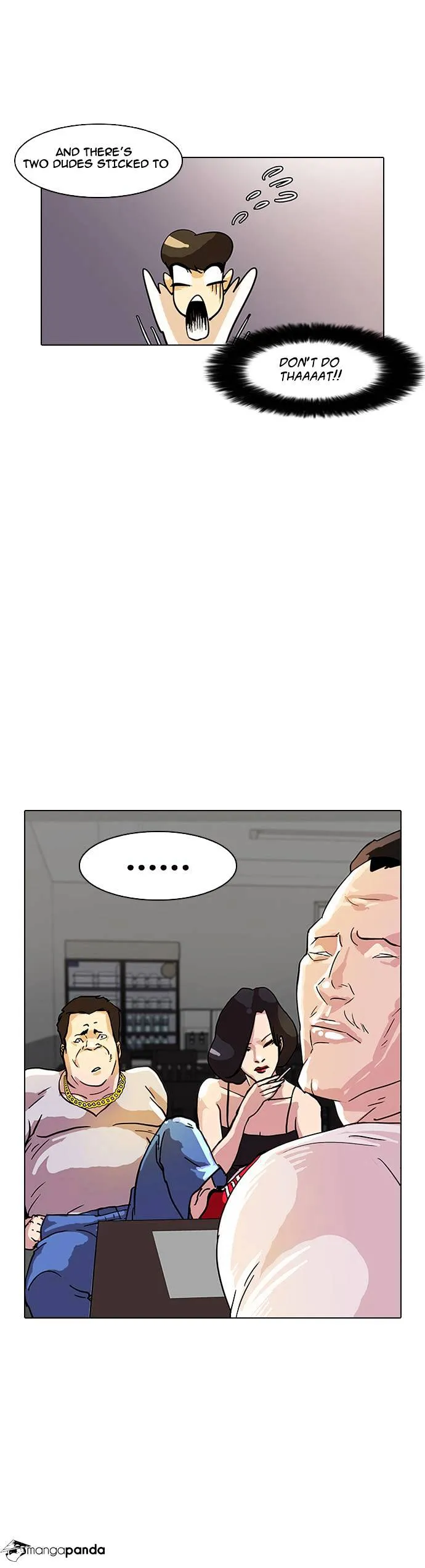 Lookism  Manhwa Chapter 12 page 11 - 