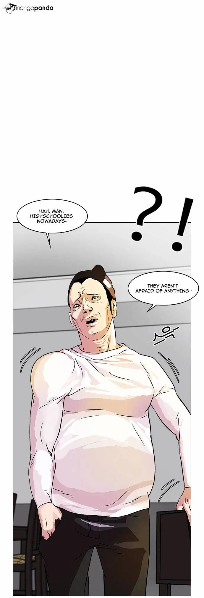 Lookism  Manhwa Chapter 12 page 20 - 