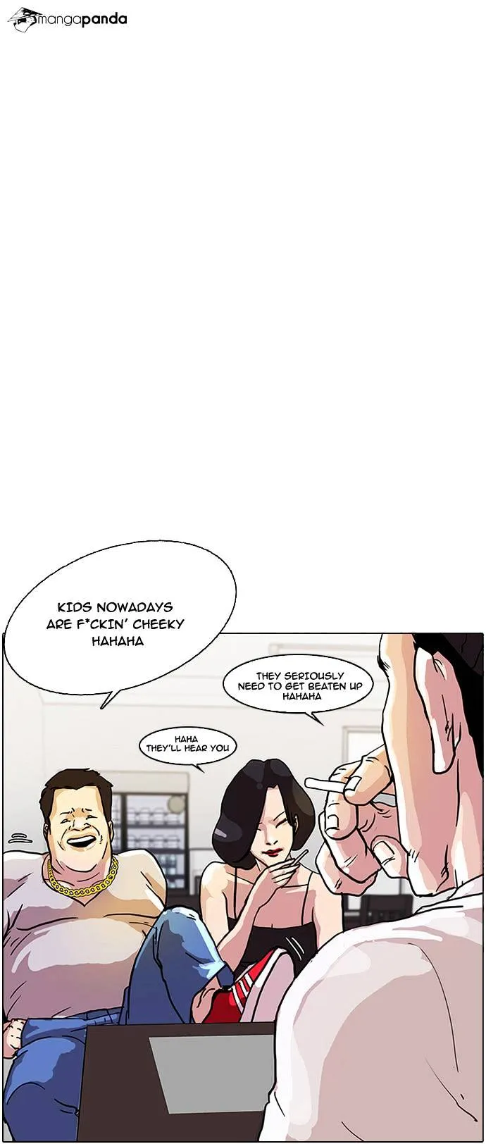 Lookism  Manhwa Chapter 12 page 3 - 
