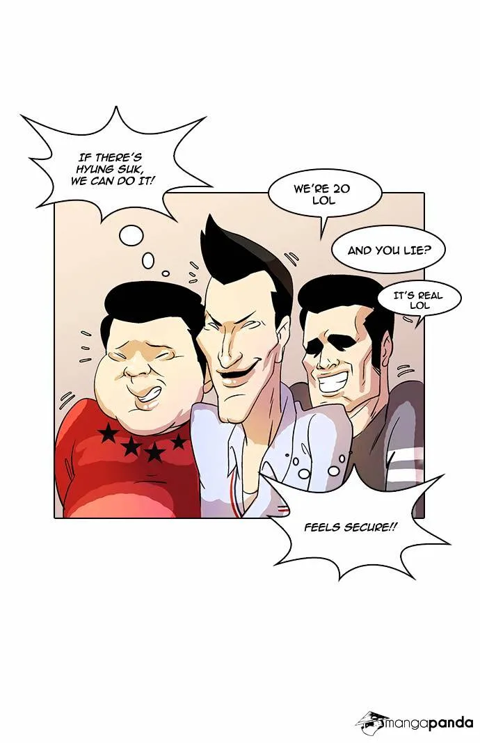 Lookism  Manhwa Chapter 12 page 24 - 