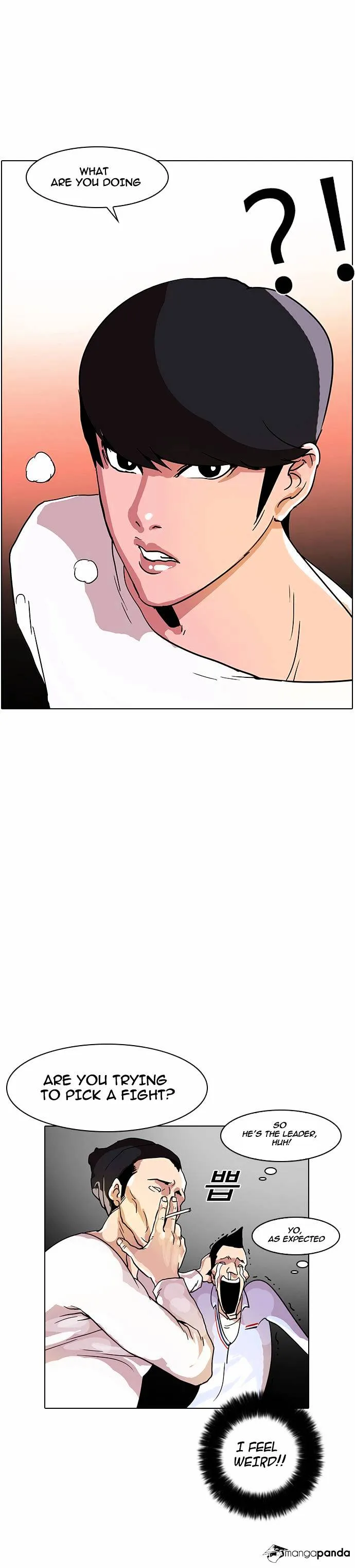 Lookism  Manhwa Chapter 12 page 30 - 