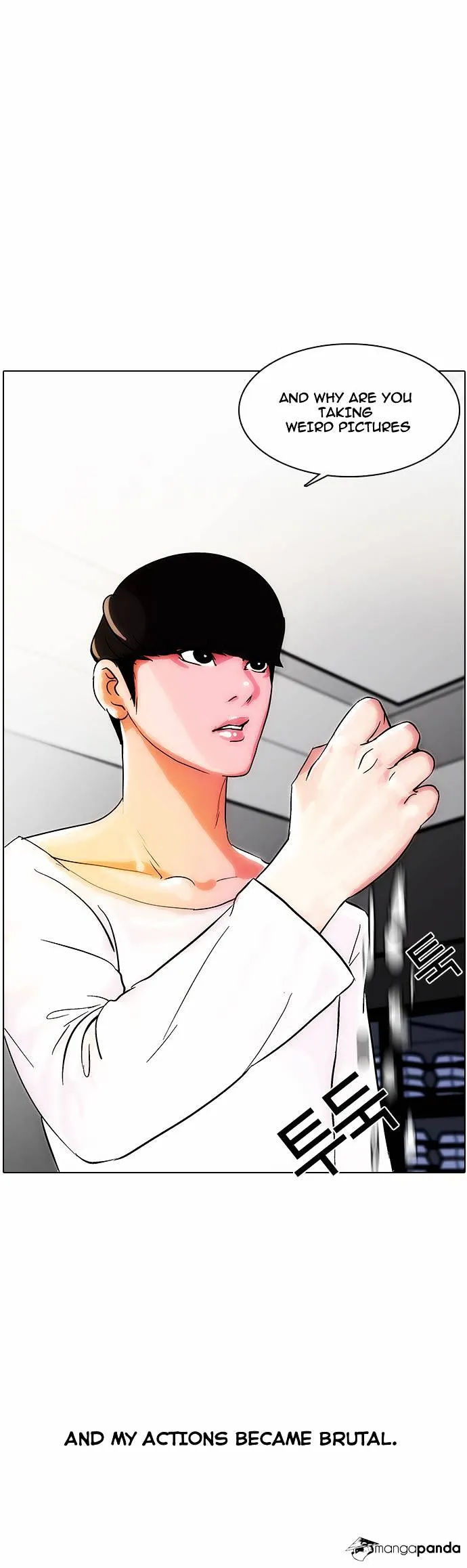 Lookism  Manhwa Chapter 12 page 37 - 