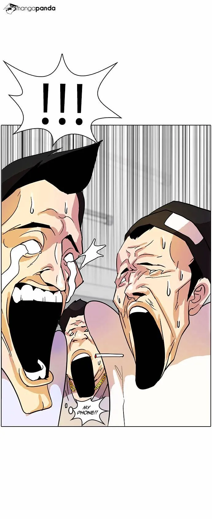 Lookism  Manhwa Chapter 12 page 38 - 