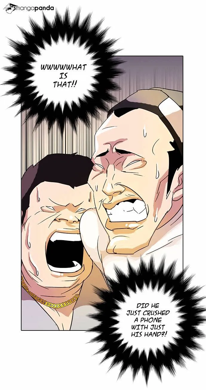 Lookism  Manhwa Chapter 12 page 39 - 
