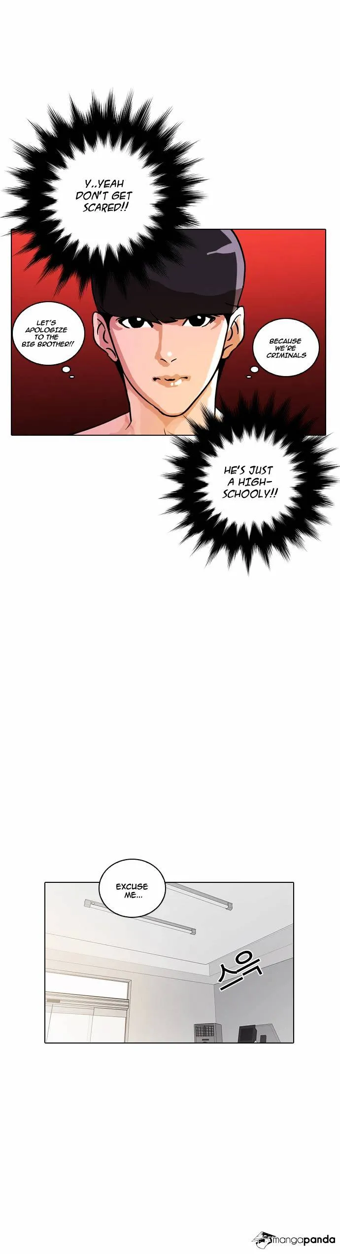 Lookism  Manhwa Chapter 12 page 41 - 