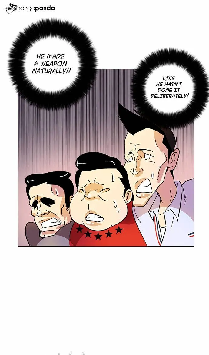 Lookism  Manhwa Chapter 12 page 49 - 