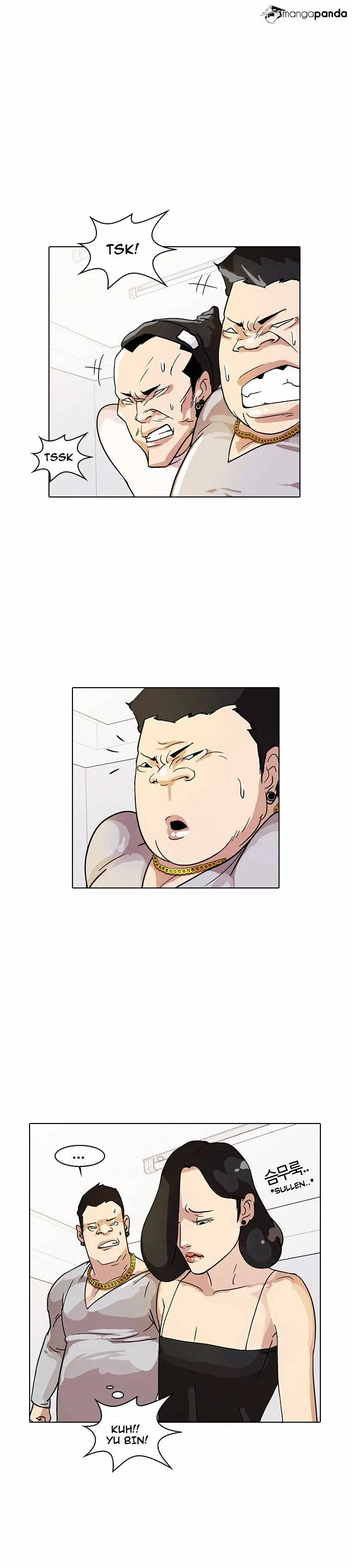 Lookism  Manhwa Chapter 12 page 52 - 