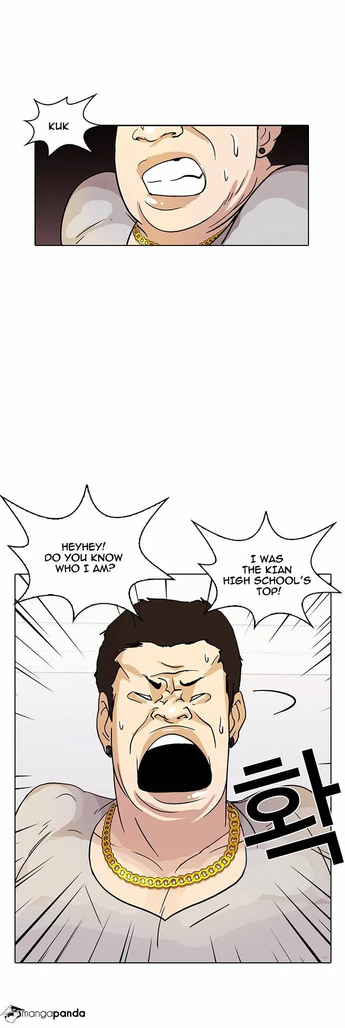 Lookism  Manhwa Chapter 12 page 53 - 