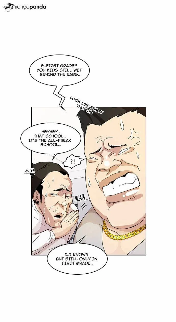 Lookism  Manhwa Chapter 12 page 55 - 