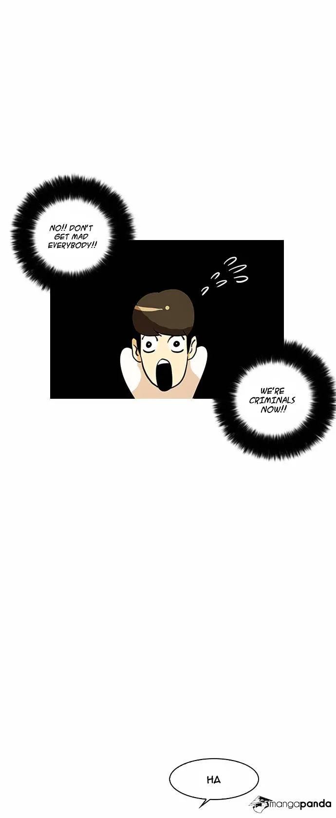 Lookism  Manhwa Chapter 12 page 9 - 