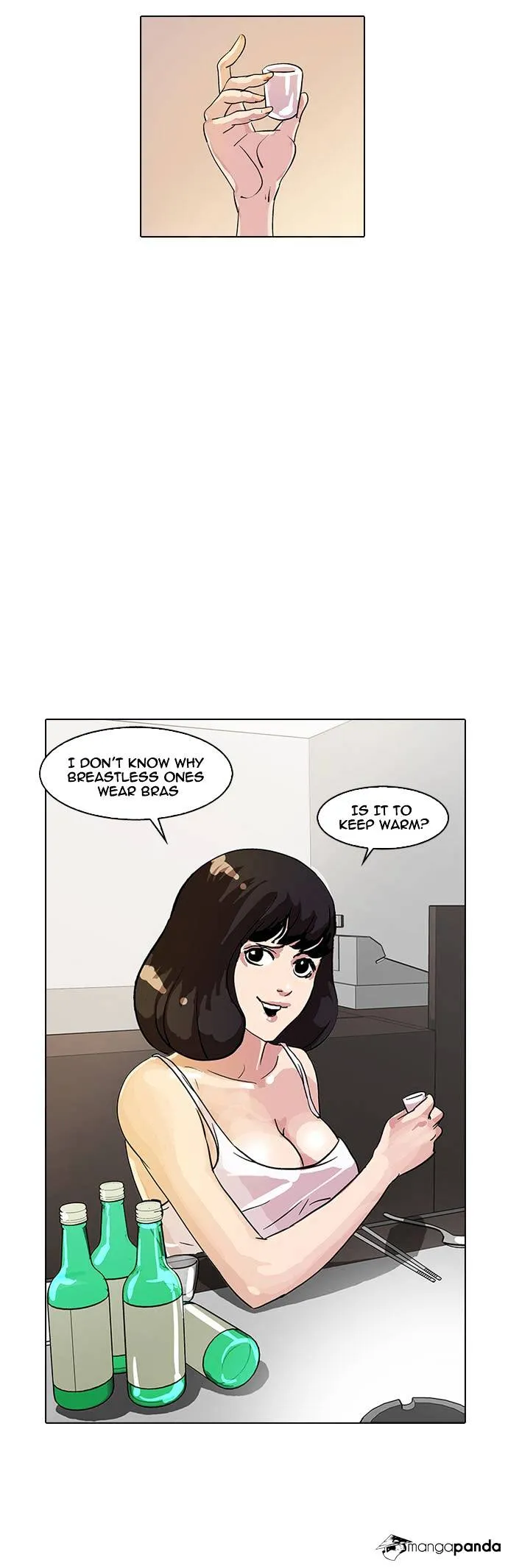 Lookism  Manhwa Chapter 12 page 10 - 