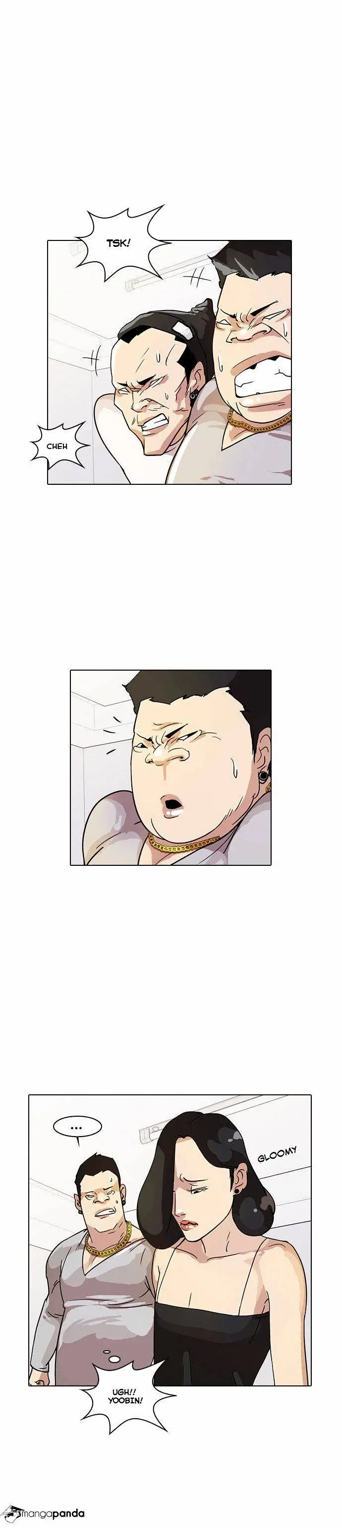 Lookism  Manhwa Chapter 13 page 2 - 