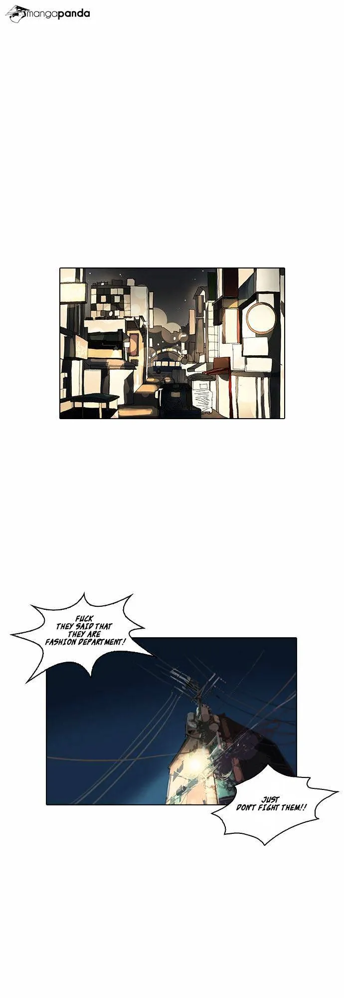 Lookism  Manhwa Chapter 13 page 12 - 