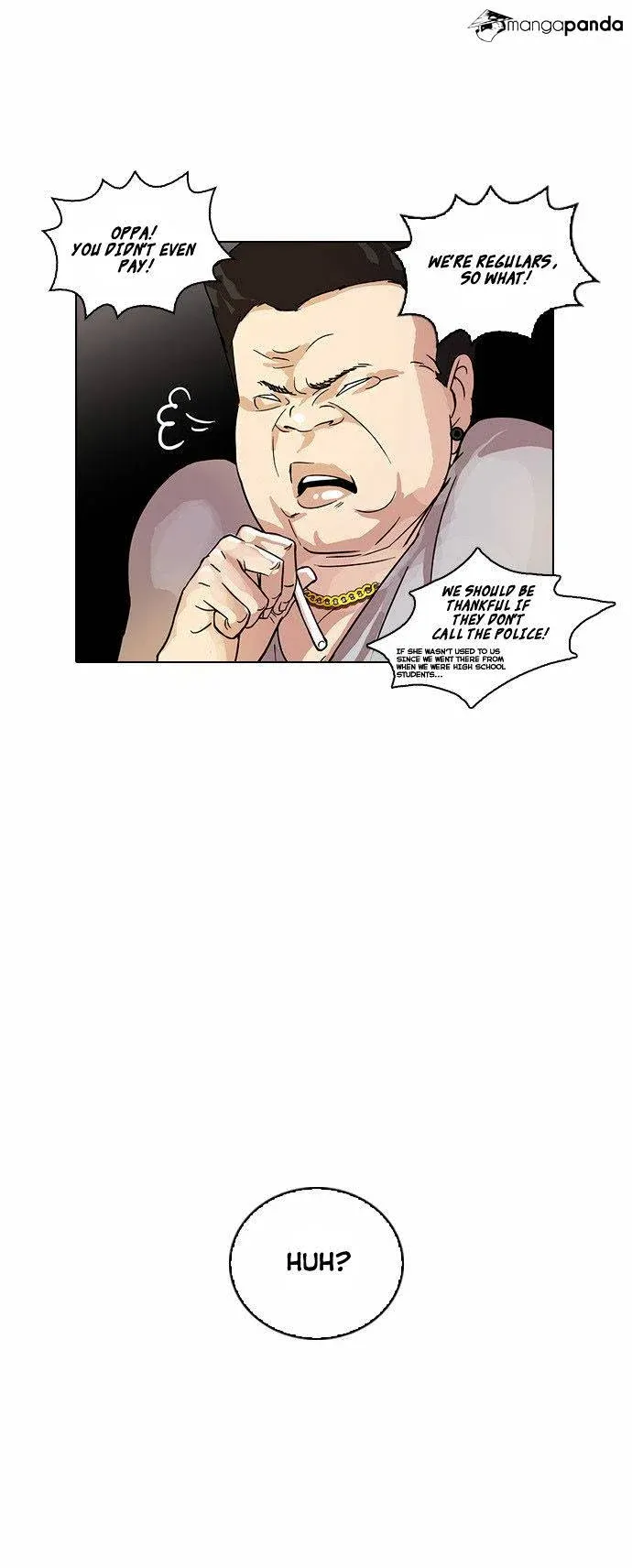 Lookism  Manhwa Chapter 13 page 14 - 
