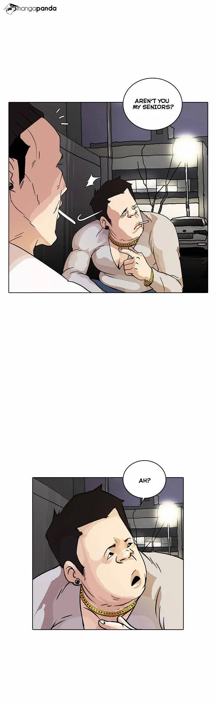 Lookism  Manhwa Chapter 13 page 15 - 