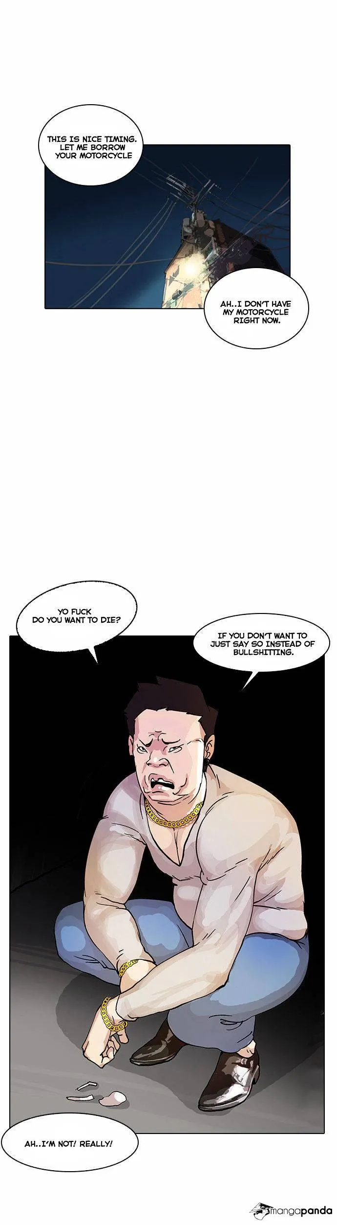 Lookism  Manhwa Chapter 13 page 18 - 