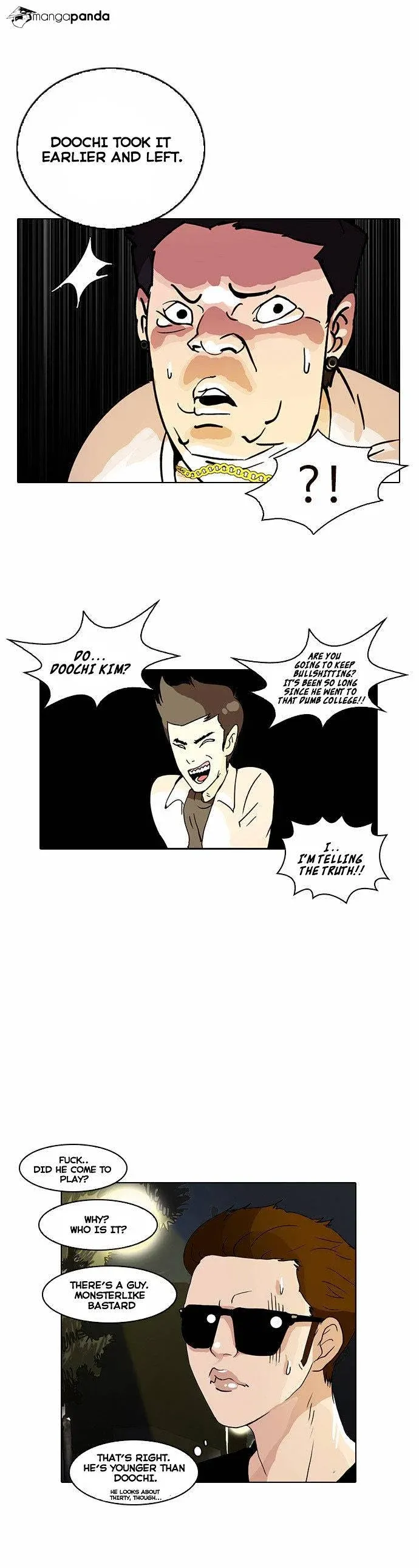 Lookism  Manhwa Chapter 13 page 19 - 