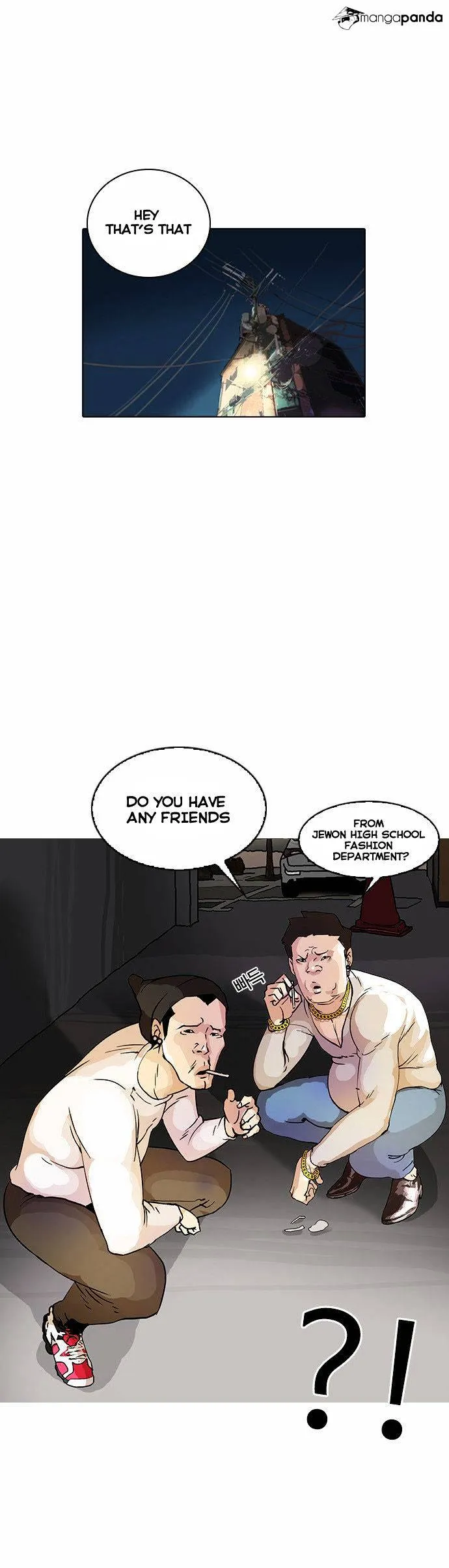 Lookism  Manhwa Chapter 13 page 21 - 