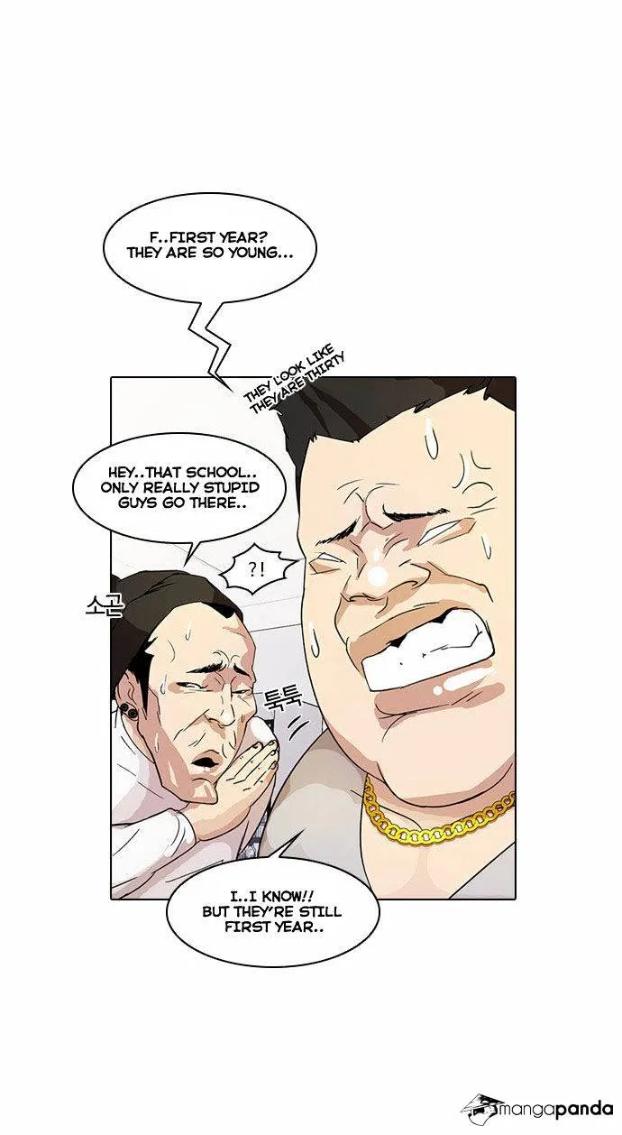 Lookism  Manhwa Chapter 13 page 5 - 