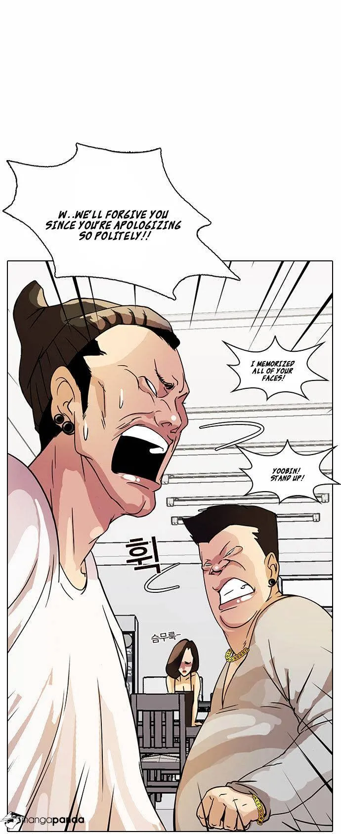 Lookism  Manhwa Chapter 13 page 8 - 