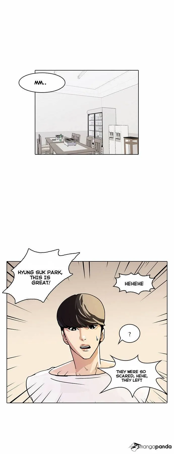 Lookism  Manhwa Chapter 13 page 10 - 