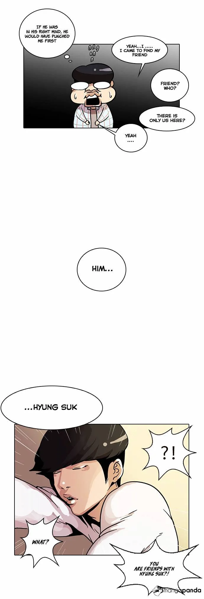 Lookism  Manhwa Chapter 14 page 13 - 