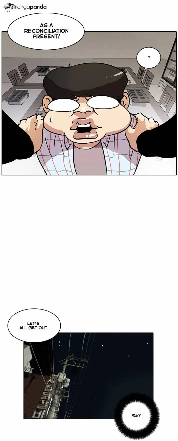 Lookism  Manhwa Chapter 14 page 20 - 