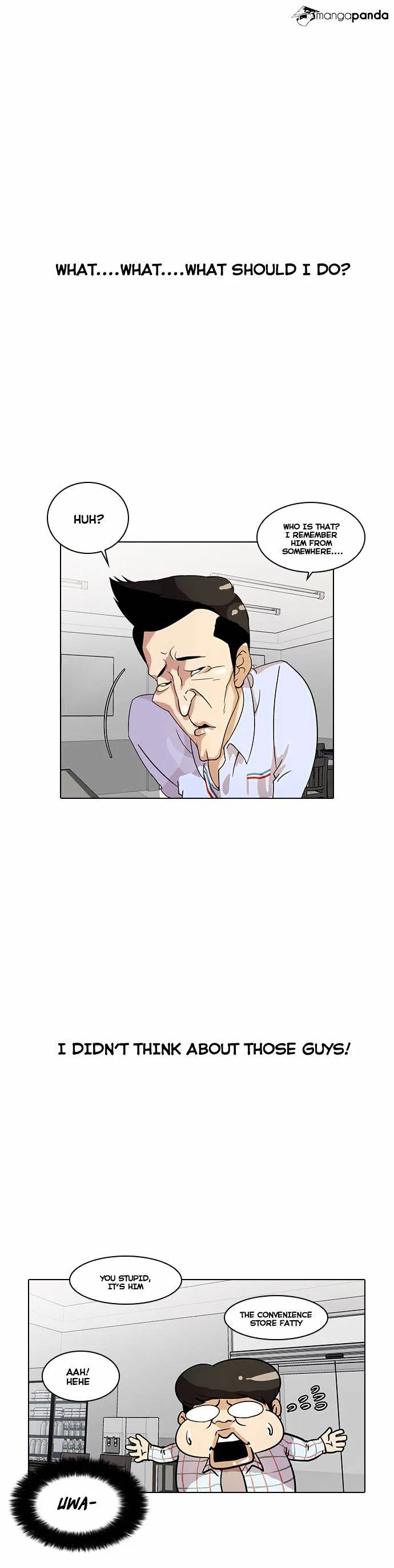 Lookism  Manhwa Chapter 14 page 3 - 
