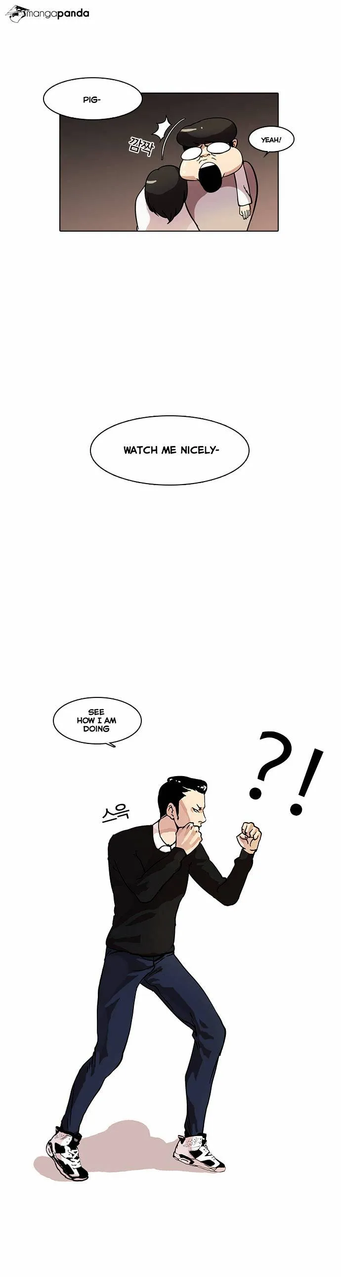 Lookism  Manhwa Chapter 14 page 25 - 
