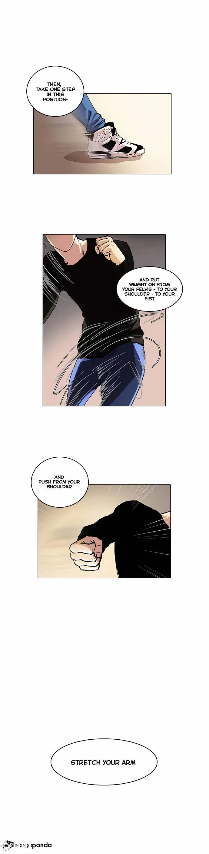 Lookism  Manhwa Chapter 14 page 28 - 
