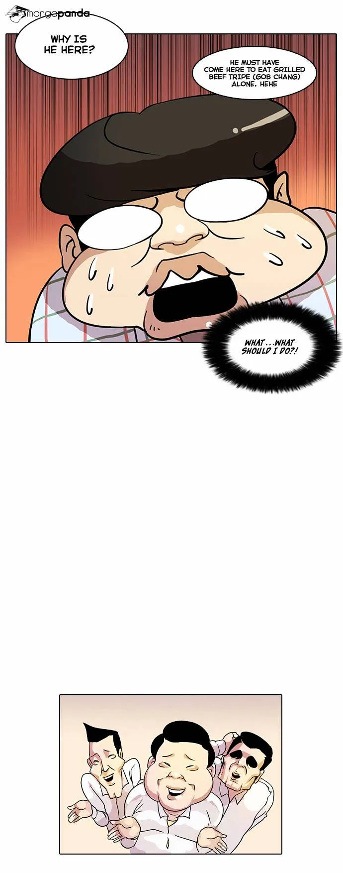 Lookism  Manhwa Chapter 14 page 4 - 