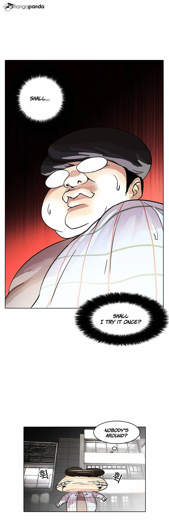 Lookism  Manhwa Chapter 14 page 35 - 