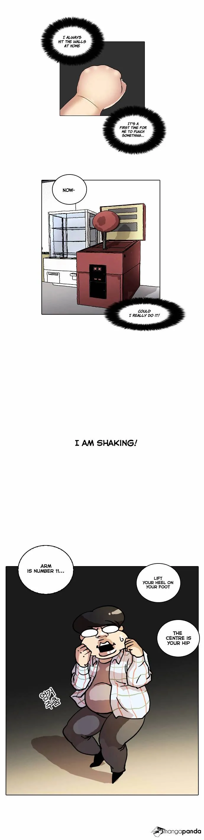 Lookism  Manhwa Chapter 14 page 36 - 
