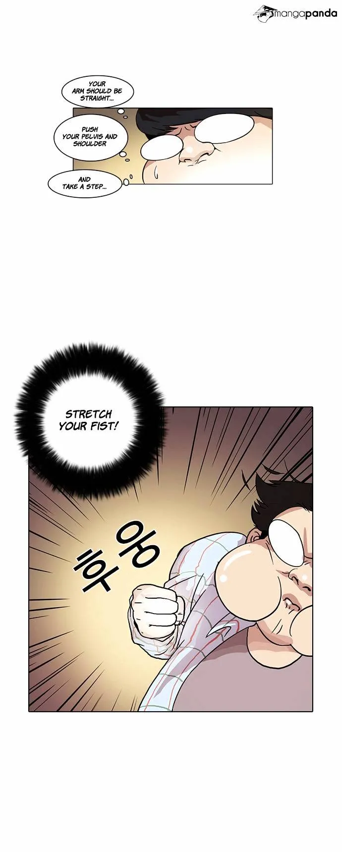 Lookism  Manhwa Chapter 14 page 37 - 