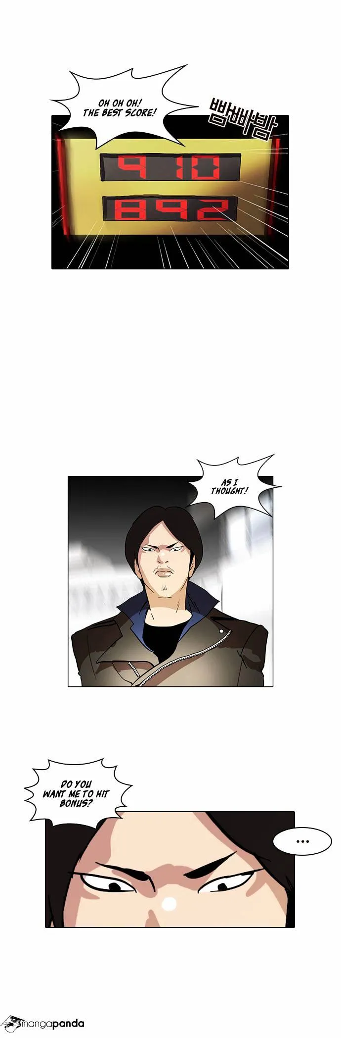 Lookism  Manhwa Chapter 14 page 49 - 