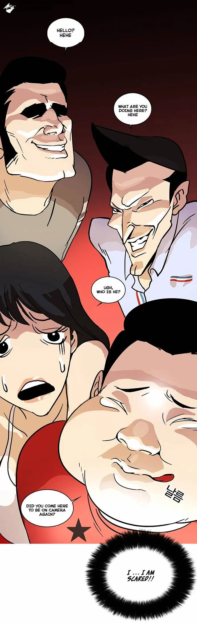 Lookism  Manhwa Chapter 14 page 6 - 