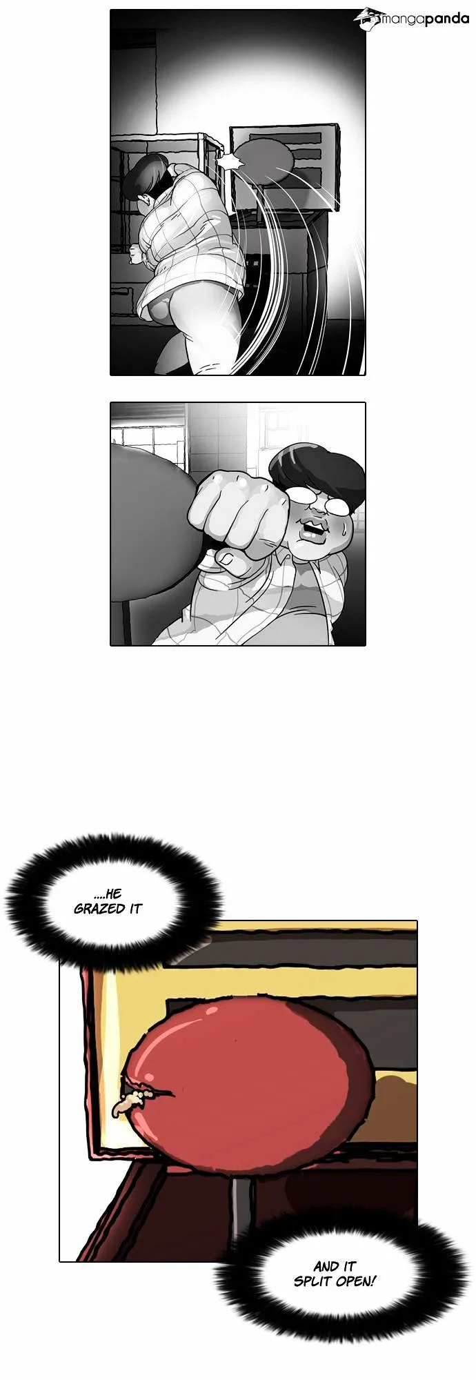 Lookism  Manhwa Chapter 14 page 51 - 
