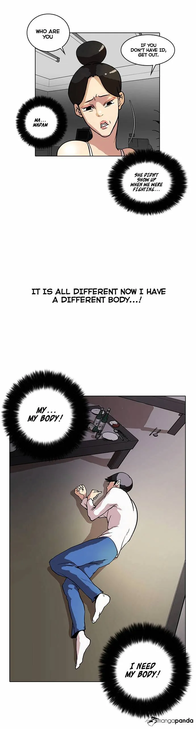 Lookism  Manhwa Chapter 14 page 8 - 