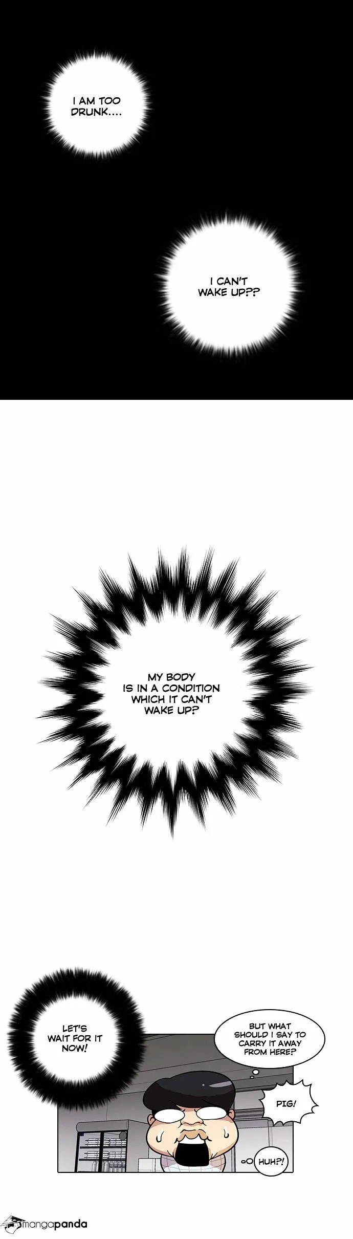 Lookism  Manhwa Chapter 14 page 10 - 