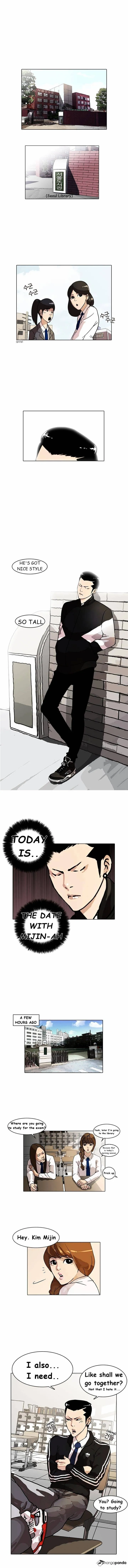 Lookism  Manhwa Chapter 15 page 1 - 