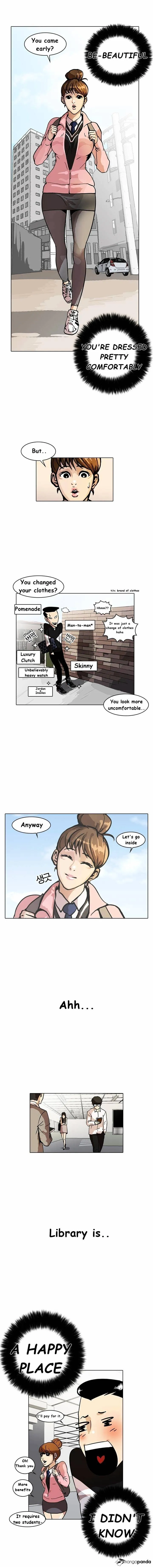 Lookism  Manhwa Chapter 15 page 3 - 