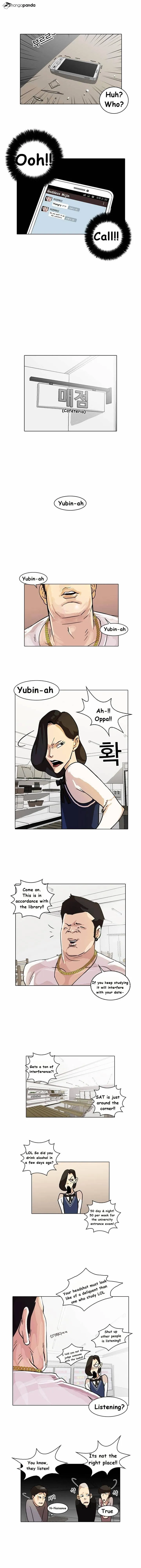 Lookism  Manhwa Chapter 15 page 6 - 